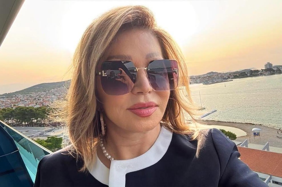 Neda Ukraden pokazala svojo lepo hči: čista kopija mame (videti sta kot dvojčici) (foto: Instagram.com/neda.ukraden/)