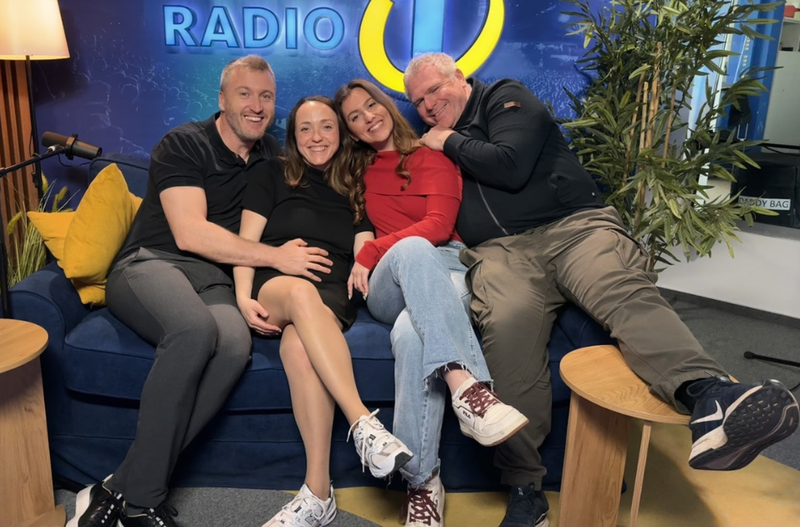 Denis Avdić Show radio 1 anja ramšak