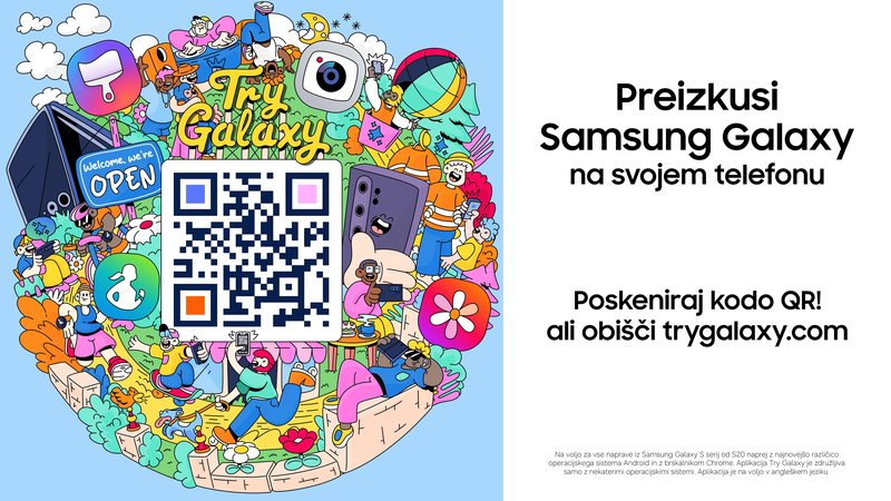 Zakaj je telefon Galaxy S26 najboljša izbira za tiste, ki delajo na telefonu