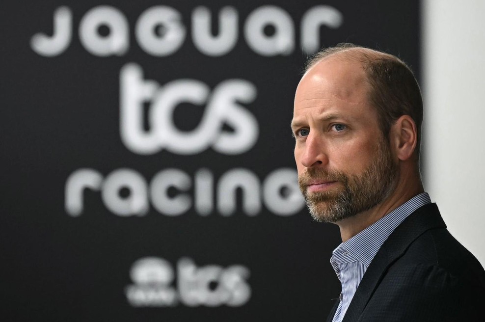 Povsem nov portret princa Williama, vsi pa zgroženi, ko so videli ta detajl, ki je šokiral (foto: Profimedia)