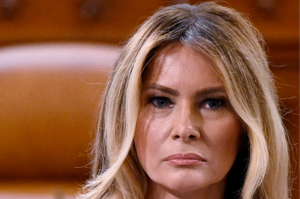 Šala, ki je sprožila politični vihar v ZDA: Melania Trump udarila po znanem komiku (foto: Profimedia)