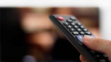tv daljinec