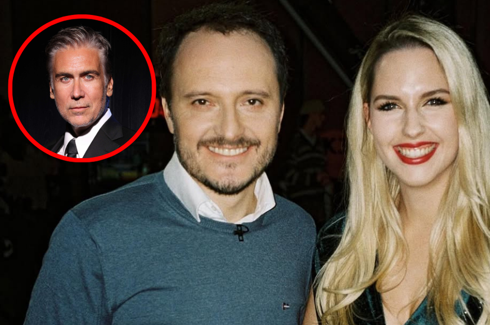 Blaž Švab z osupljivim razkritjem, kaj je naredil Jan Plestenjak, ko se mu je rodil prvi sin (foto: Instagram.com/blazsvab/promocijsko gradivo/fotomontaža)