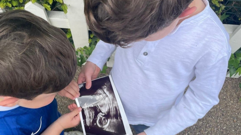 princesa Eugenie družina tretji otrok nosečnost