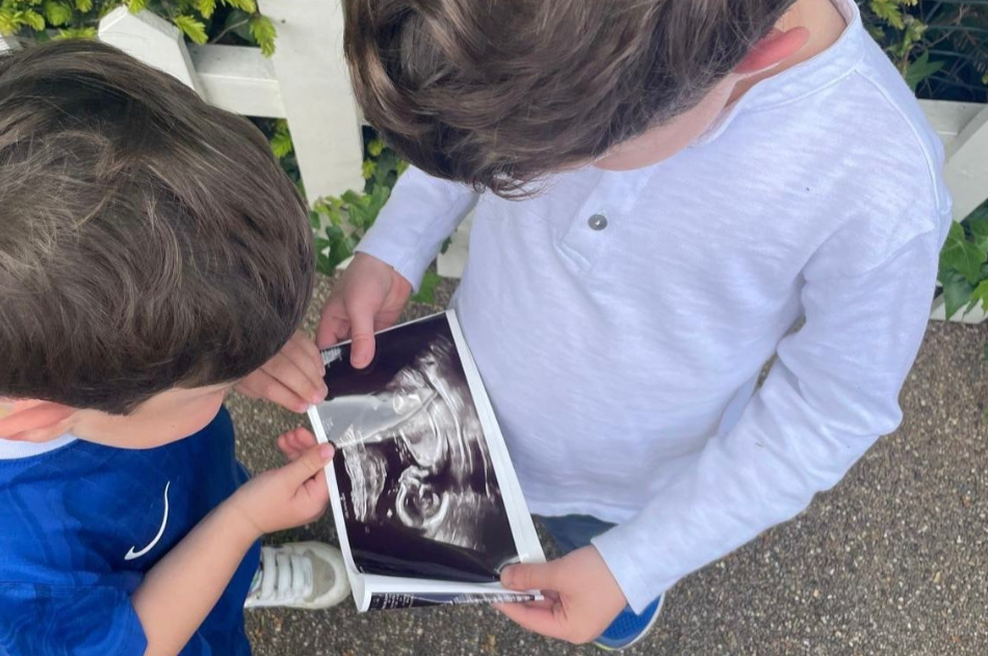 Britanski dvor sporočil veselo novico: prihaja še en dojenček (foto: instagram.com/princesseugenie/)
