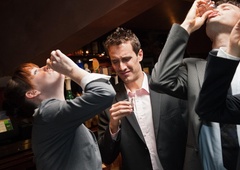 Nekdanji alkoholik: "Ta situacija razkriva, ali pijača nadzoruje vaše življenje"