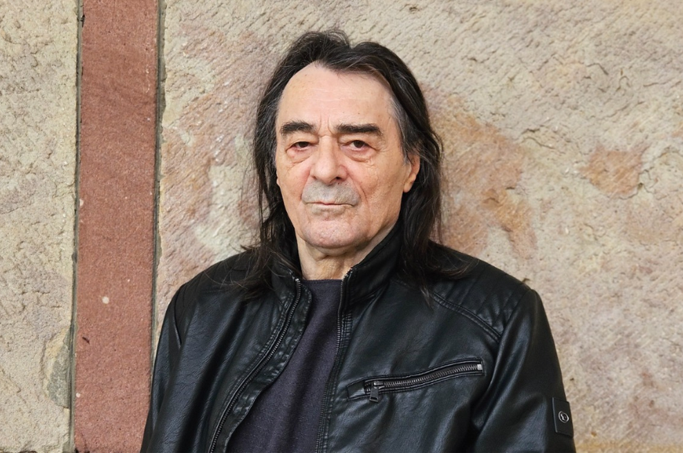 Legenda rocka Dado Topić: "Slovenke imajo poseben šarm, slovenska publika pa zna prepoznati kakovost" (foto: Ilija Jovanović)