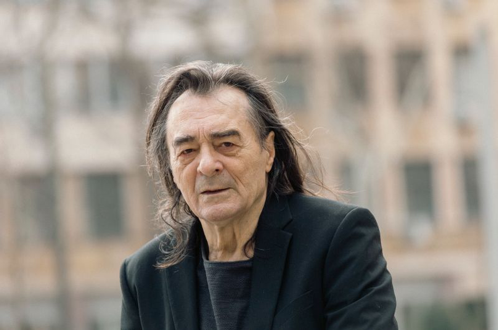 Legenda rocka Dado Topić: "Slovenke imajo poseben šarm, slovenska publika pa zna prepoznati kakovost" (foto: Mitar Mitrović)