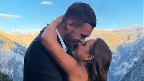Kaja Casar Karlo Godec Sanjski moški Hrvaške