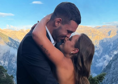 Karlo in Kaja po šestih mesecih razmerja zdaj sporočila takšno novico