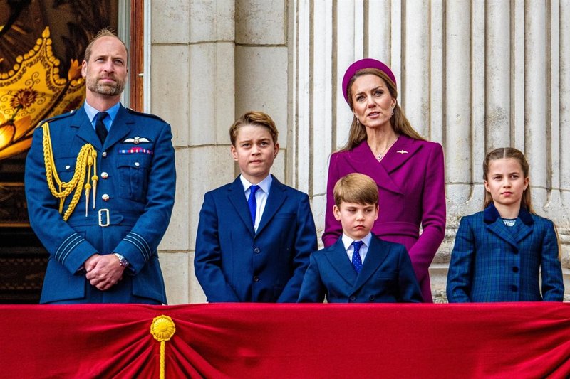 Kate Middleton princesa Catherine britanska kraljeva družina