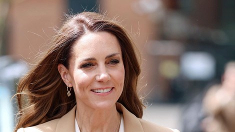 Kate Middleton valižanska princesa Catherine