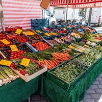 Pesticidi: Zelenjava in sadje bi lahko povečala tveganje za pljučnega raka