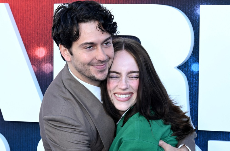 Billie Eilish in Nat Wolff premiera koncertni film  Hit Me Hard and Soft: The Tour