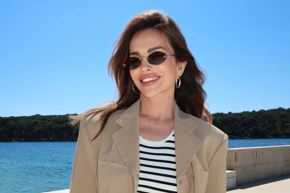 Severina pokazala izklesane trebušne mišice (njen videz skriva en detajl, ki pritegne vse poglede) (foto: instagram.com/severina/)