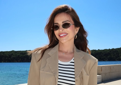 Severina pokazala izklesane trebušne mišice (njen videz skriva en detajl, ki pritegne vse poglede)
