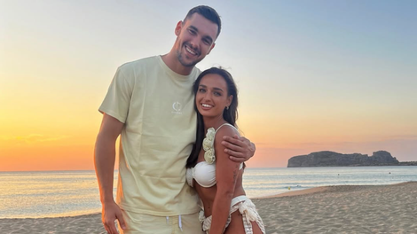 Kaja Casar Sanjski moški Hrvaške
