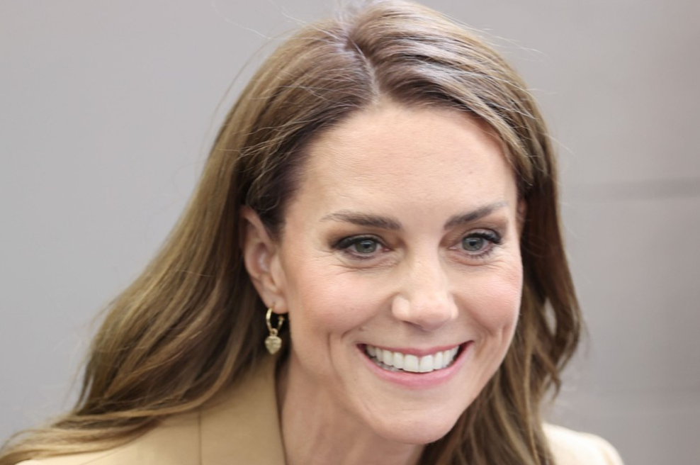 Kate Middleton s tem detajlom ganila javnost (foto: Profimedia)