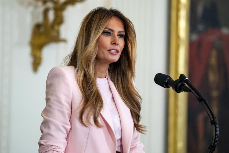 Melania Trump Bela hiša
