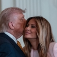Melania Trump v Beli hiši: to je razlog, da vsi govorijo o njej