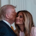 Melania Trump Bela hiša