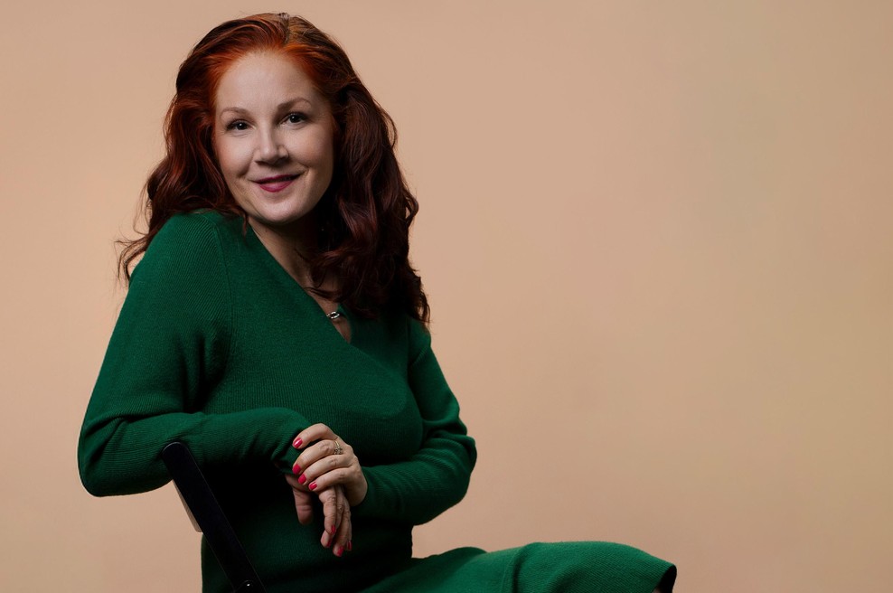 Sonja Javornik zgrožena nad odzivom: "Kam smo padli kot družba" (foto: Katja Stružnik)