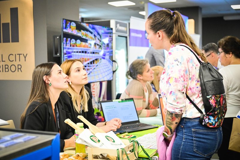 STAVI NASE – obišči Karierni sejem MojeDelo.com v Mariboru, 21. maja