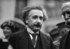 Pozabite na teorijo relativnosti: To je Einsteinova formula za srečo in uspeh v življenju