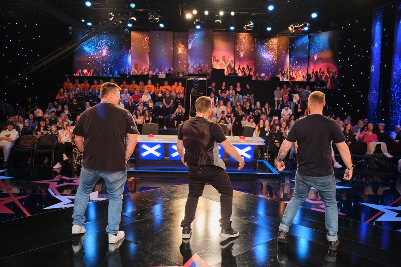 Slovenija ima talent