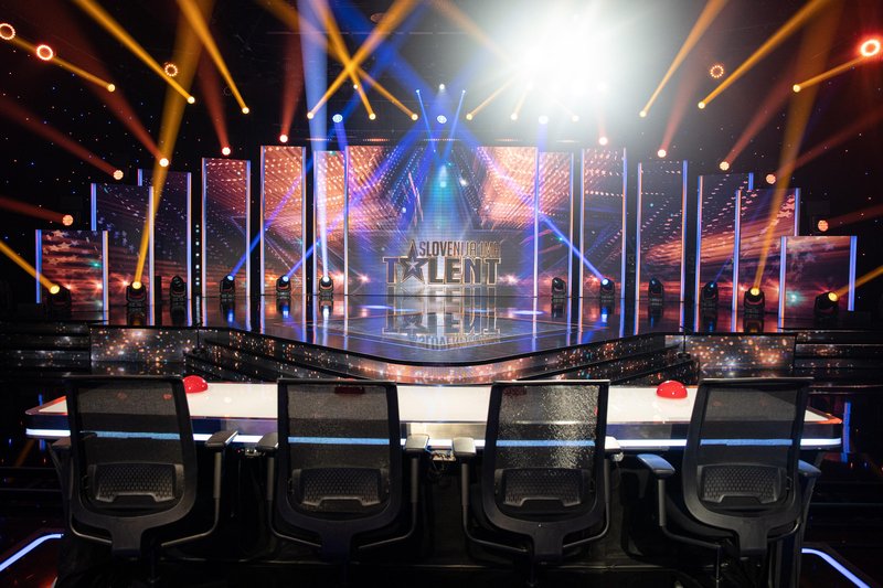 Slovenija ima talent