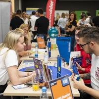 STAVI NASE – obišči Karierni sejem MojeDelo.com v Mariboru, 21. maja