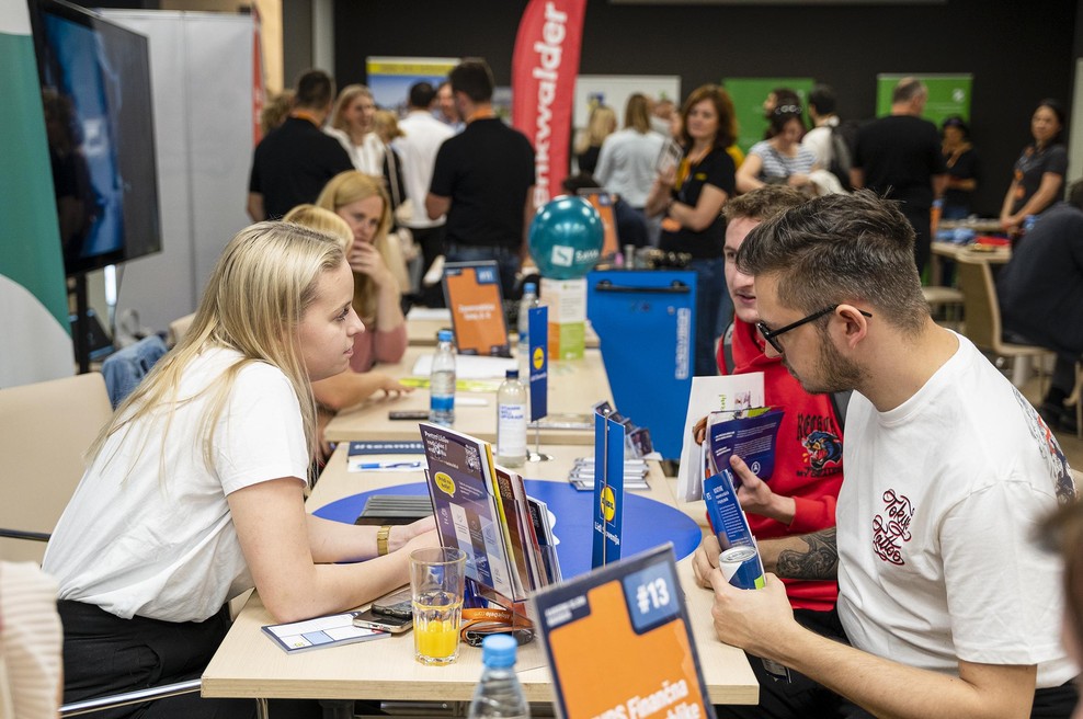 STAVI NASE – obišči Karierni sejem MojeDelo.com v Mariboru, 21. maja (foto: MojeDelo.com)