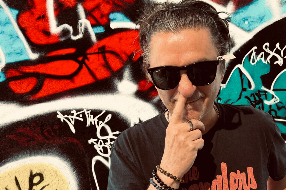 Dare Kaurič po festivalski zmagi predstavlja iskreno glasbeno zgodbo (foto: Promocijsko gradivo)