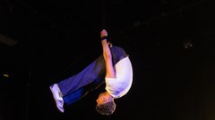 
                                                         Cirkus Fuskabo predstava Peron čudes