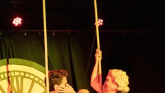 
                                                         Cirkus Fuskabo predstava Peron čudes