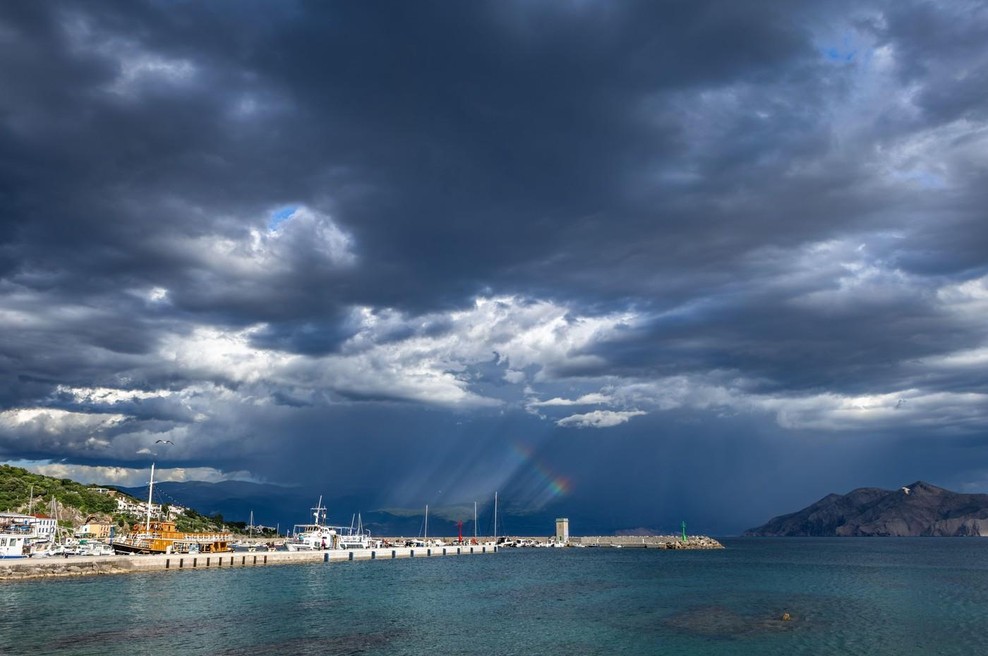 Meteorologi opozarjajo: Čaka nas vremensko zelo naporno poletje (foto: Profimedia)