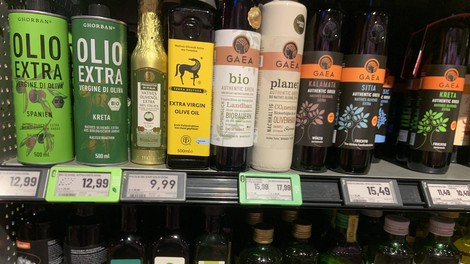Olivno olje