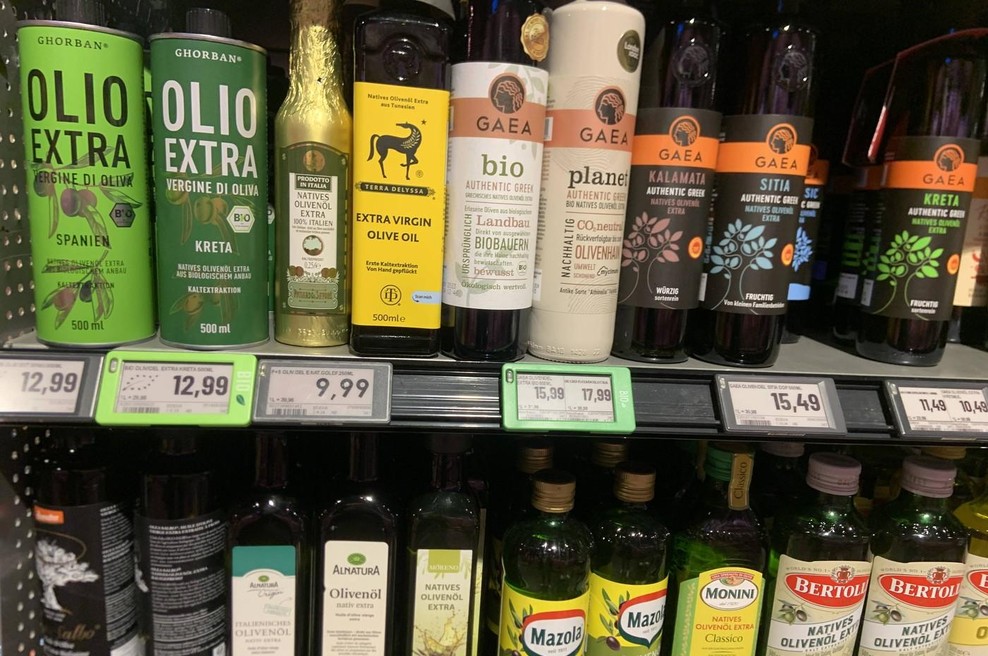Test olivnega olja: Rezultati precej porazni, med njimi tudi bio znamke (foto: Profimedia)