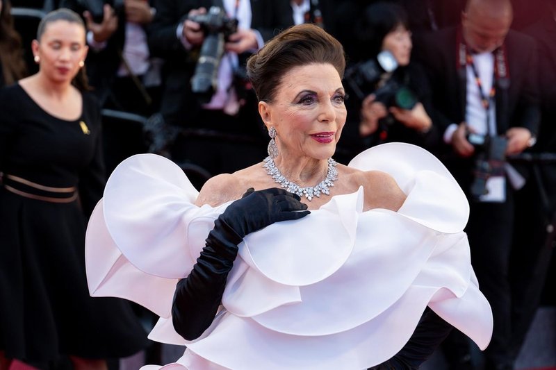 Joan Collins