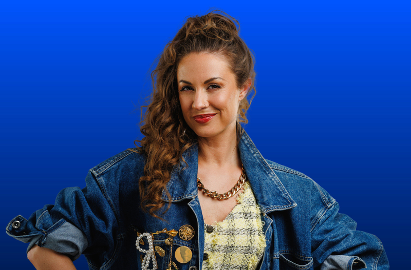 Tara Zupančič Radio JUBOKS