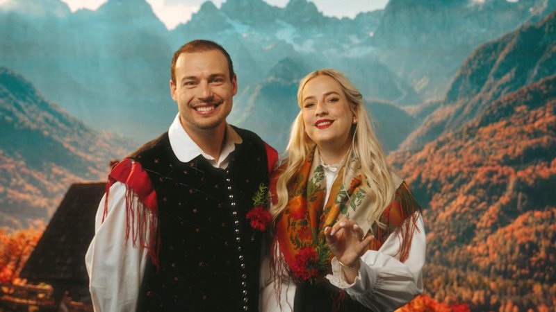 Dejan Vunjak Lucija Vrankar Pa brez zamere planet tv