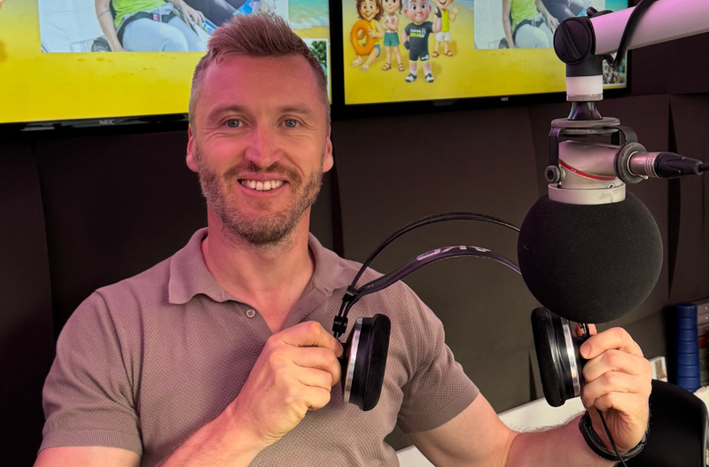 Denis Avdić Show radio 1