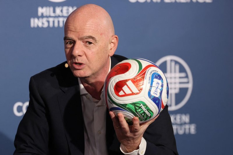 Gianni Infantino