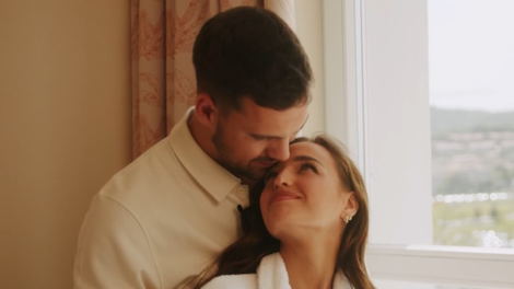 Kaja Casar Karlo Godec Sanjski moški Hrvaške videospot pevka Martina Švab