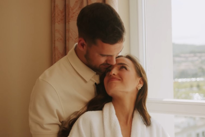 Kaja Casar Karlo Godec Sanjski moški Hrvaške videospot pevka Martina Švab