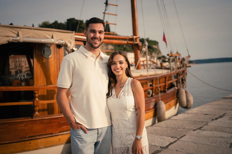 Martina Švab videospot pesem Napila se duša moja