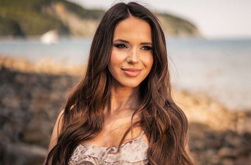 Martina Švab videospot pesem Napila se duša moja