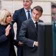 Zdaj na dan prihaja sočna resnica, zakaj je Emmanuel Macron od Briggite dobil klofuto