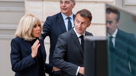 Brigitte Macron