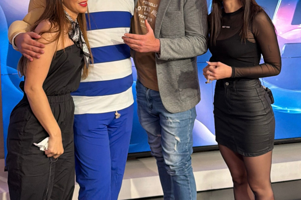 Zaradi bolezni ga dolgo ni bilo, zdaj pa se je znani Slovenec vrnil: presenečenje v studiu, ki je ekipo ganilo do solz (foto: Radio Aktual)